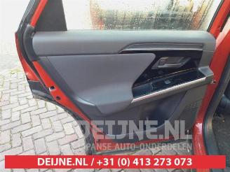 Toyota bZ4X bZ4X, SUV, 2021 71 kWh picture 15