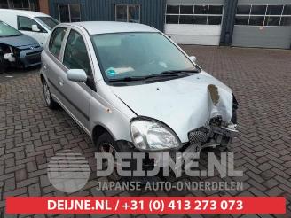 Toyota Yaris Yaris (P1), Hatchback, 1999 / 2005 1.3 16V VVT-i picture 1