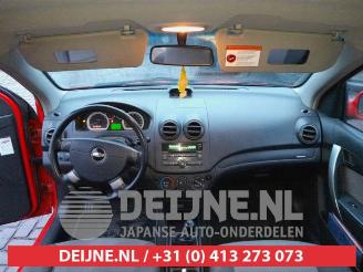 Chevrolet Aveo Aveo (250), Hatchback, 2008 / 2011 1.4 16V LS picture 17