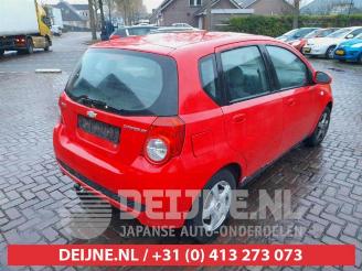 Chevrolet Aveo Aveo (250), Hatchback, 2008 / 2011 1.4 16V LS picture 7