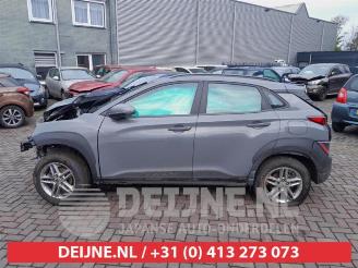 Hyundai Kona Kona (OS), SUV, 2017 / 2023 1.0 T-GDI 12V picture 4