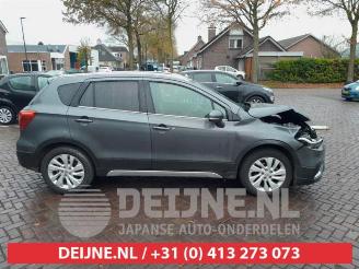 Suzuki SX4 SX4 S-Cross (JY), SUV, 2013 1.0 Booster Jet Turbo 12V picture 8