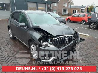 Vrakbiler auto Suzuki SX4 SX4 S-Cross (JY), SUV, 2013 1.0 Booster Jet Turbo 12V 2018/6