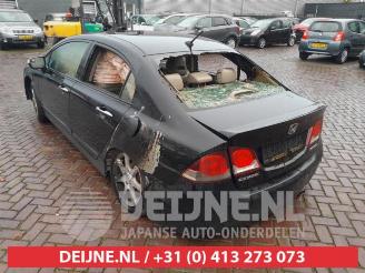 Honda Civic Civic (FA/FD), Sedan, 2005 / 2012 1.3 Hybrid picture 4