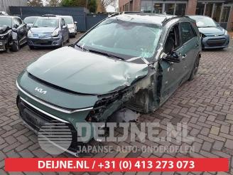 Kia Niro Niro II (SG2), SUV, 2022 1.6 GDI Hybrid picture 3