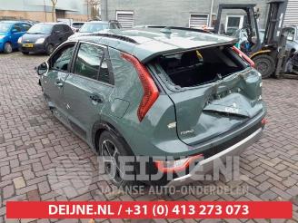 Kia Niro Niro II (SG2), SUV, 2022 1.6 GDI Hybrid picture 5