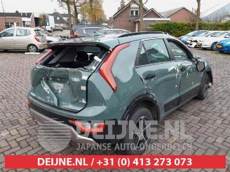 Kia Niro Niro II (SG2), SUV, 2022 1.6 GDI Hybrid picture 7
