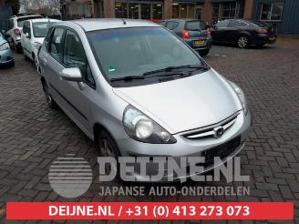 Uttjänta bilar auto Honda Jazz Jazz (GD/GE2/GE3), Hatchback, 2002 / 2008 1.4 i-Dsi 2008/3