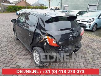 Mitsubishi Space-star Space Star (A0), Hatchback, 2012 1.2 12V picture 5