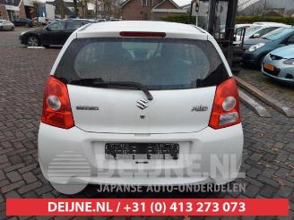 Suzuki Alto Alto, Hatchback 5-drs, 2009 1.0 12V picture 6