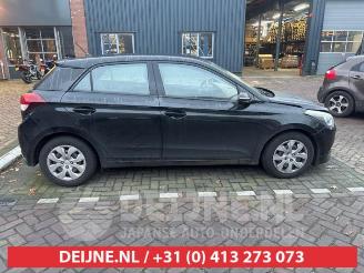 Hyundai I-20 i20 (GBB), Hatchback, 2014 / 2020 1.2i 16V picture 8