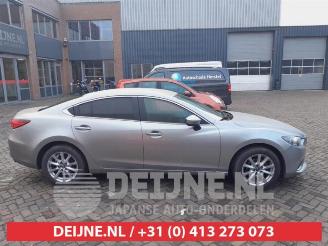 Mazda 6 6 (GJ/GH/GL), Sedan, 2013 2.2 SkyActiv-D 150 16V picture 8