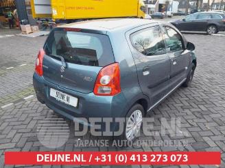 Suzuki Alto Alto, Hatchback 5-drs, 2009 1.0 12V picture 7