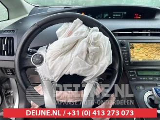 Toyota Prius Prius (ZVW3), Hatchback, 2009 / 2016 1.8 16V picture 19