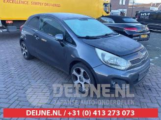 Kia Rio Rio III (UB), Hatchback, 2011 / 2017 1.2 CVVT 16V picture 1