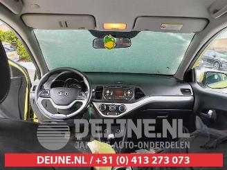 Kia Picanto Picanto (TA), Hatchback, 2011 / 2017 1.2 16V picture 14