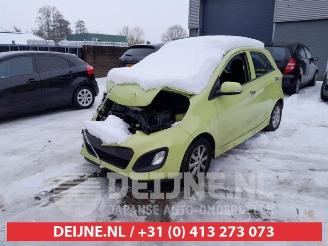 Kia Picanto Picanto (TA), Hatchback, 2011 / 2017 1.2 16V picture 3