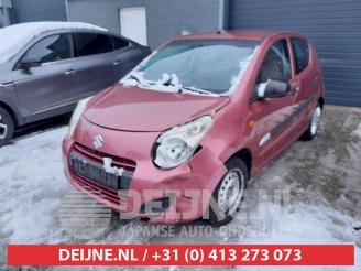 Suzuki Alto Alto, Hatchback 5-drs, 2009 1.0 12V picture 3