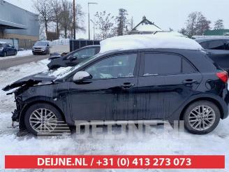 Kia Rio Rio IV (YB), Hatchback, 2017 1.0i T-GDi 100 12V picture 4