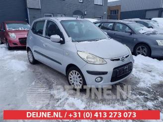 Vrakbiler auto Hyundai I-10 i10 (F5), Hatchback, 2007 / 2013 1.2i 16V 2009/2