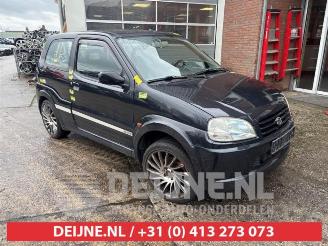 disassembly passenger cars Suzuki Ignis Ignis (FH), Hatchback, 2000 / 2005 1.5 16V Sport 2004/4