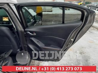 Mazda 3 3 (BM/BN), Sedan, 2013 / 2019 2.0 SkyActiv-G 120 16V picture 11