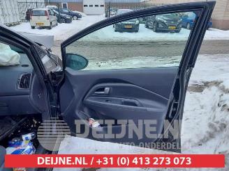 Kia Rio Rio III (UB), Hatchback, 2011 / 2017 1.2 CVVT 16V picture 17