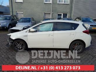 Toyota Auris Auris (E18), Hatchback 5-drs, 2012 / 2019 1.8 16V Hybrid picture 4