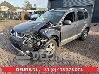 Mitsubishi Outlander Outlander (CW), SUV, 2006 / 2012 2.4 16V Mivec 4x2 picture 3