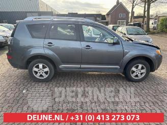 Mitsubishi Outlander Outlander (CW), SUV, 2006 / 2012 2.4 16V Mivec 4x2 picture 8