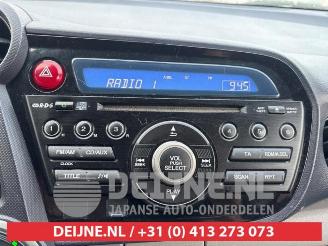 Honda Insight Insight (ZE2), Hatchback, 2009 / 2013 1.3 16V VTEC picture 10