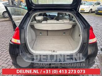 Honda Insight Insight (ZE2), Hatchback, 2009 / 2013 1.3 16V VTEC picture 29