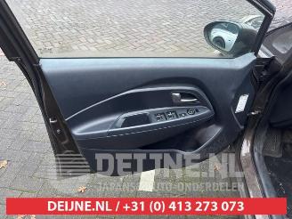 Kia Rio Rio III (UB), Hatchback, 2011 / 2017 1.2 CVVT 16V picture 21
