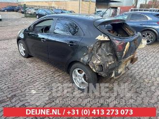 Kia Rio Rio III (UB), Hatchback, 2011 / 2017 1.2 CVVT 16V picture 5
