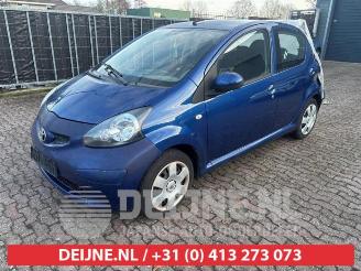 Toyota Aygo Aygo (B10), Hatchback, 2005 / 2014 1.0 12V VVT-i picture 3