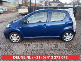 Toyota Aygo Aygo (B10), Hatchback, 2005 / 2014 1.0 12V VVT-i picture 4