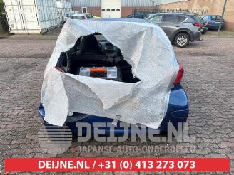 Toyota Aygo Aygo (B10), Hatchback, 2005 / 2014 1.0 12V VVT-i picture 6