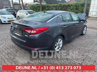 Kia Optima Optima, Sedan, 2010 / 2015 2.0 CVVT Hybrid 16V picture 7