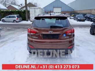 Hyundai Ix35 iX35 (LM), SUV, 2009 / 2015 1.6 GDI 16V picture 6