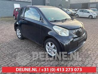 Vrakbiler auto Toyota iQ iQ, Hatchback 3-drs, 2009 / 2015 1.0 12V VVT-i 2009/8