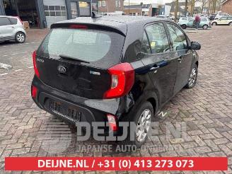 Kia Picanto Picanto (JA), Hatchback, 2017 1.0 12V picture 7