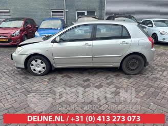 Toyota Corolla Corolla (E12), Hatchback, 2002 / 2007 1.6 16V VVT-i picture 4