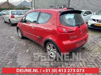 Mitsubishi Colt Colt (Z2/Z3), Hatchback, 2004 / 2012 1.5 16V picture 5