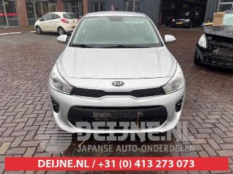 Kia Rio Rio IV (YB), Hatchback, 2017 1.0i T-GDi 100 12V picture 2