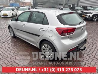 Kia Rio Rio IV (YB), Hatchback, 2017 1.0i T-GDi 100 12V picture 5