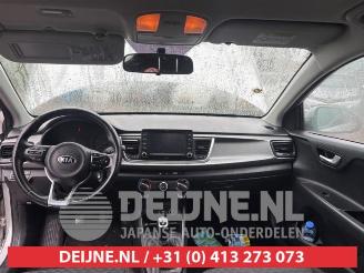 Kia Rio Rio IV (YB), Hatchback, 2017 1.0i T-GDi 100 12V picture 25