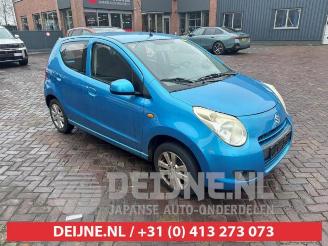 Uttjänta bilar auto Suzuki Alto Alto, Hatchback 5-drs, 2009 1.0 12V 2010/1