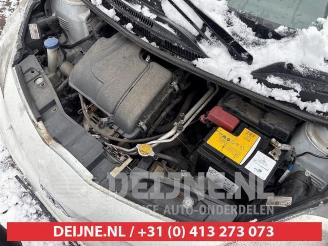 Toyota Aygo Aygo (B10), Hatchback, 2005 / 2014 1.0 12V VVT-i picture 20