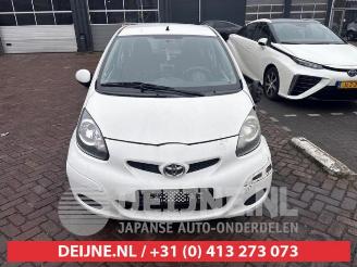 Toyota Aygo Aygo (B10), Hatchback, 2005 / 2014 1.0 12V VVT-i picture 2