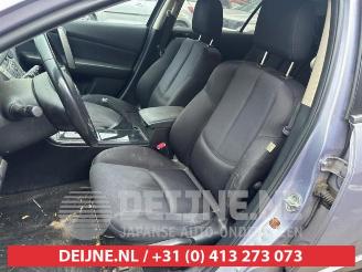 Mazda 6 6 SportBreak (GH19/GHA9), Combi, 2008 / 2013 2.0i 16V S-VT picture 18